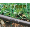 微喷带滴管带农用大棚蔬菜膜下16贴片式滴灌带滴灌管节水灌溉设备